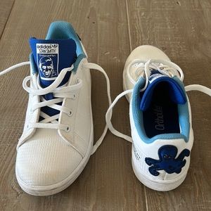 Kids Adidas Stan Smith sneakers